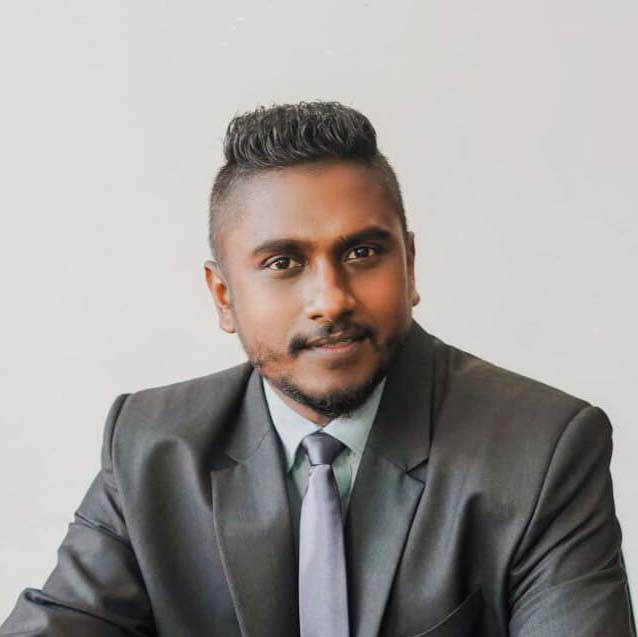 Mr. Chamara Nanayakkara
