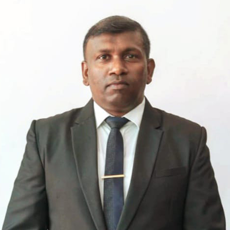 Mr. W. P. Prasanna