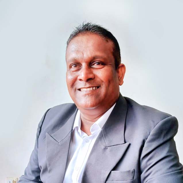 Mr. Dulip Jayawardena