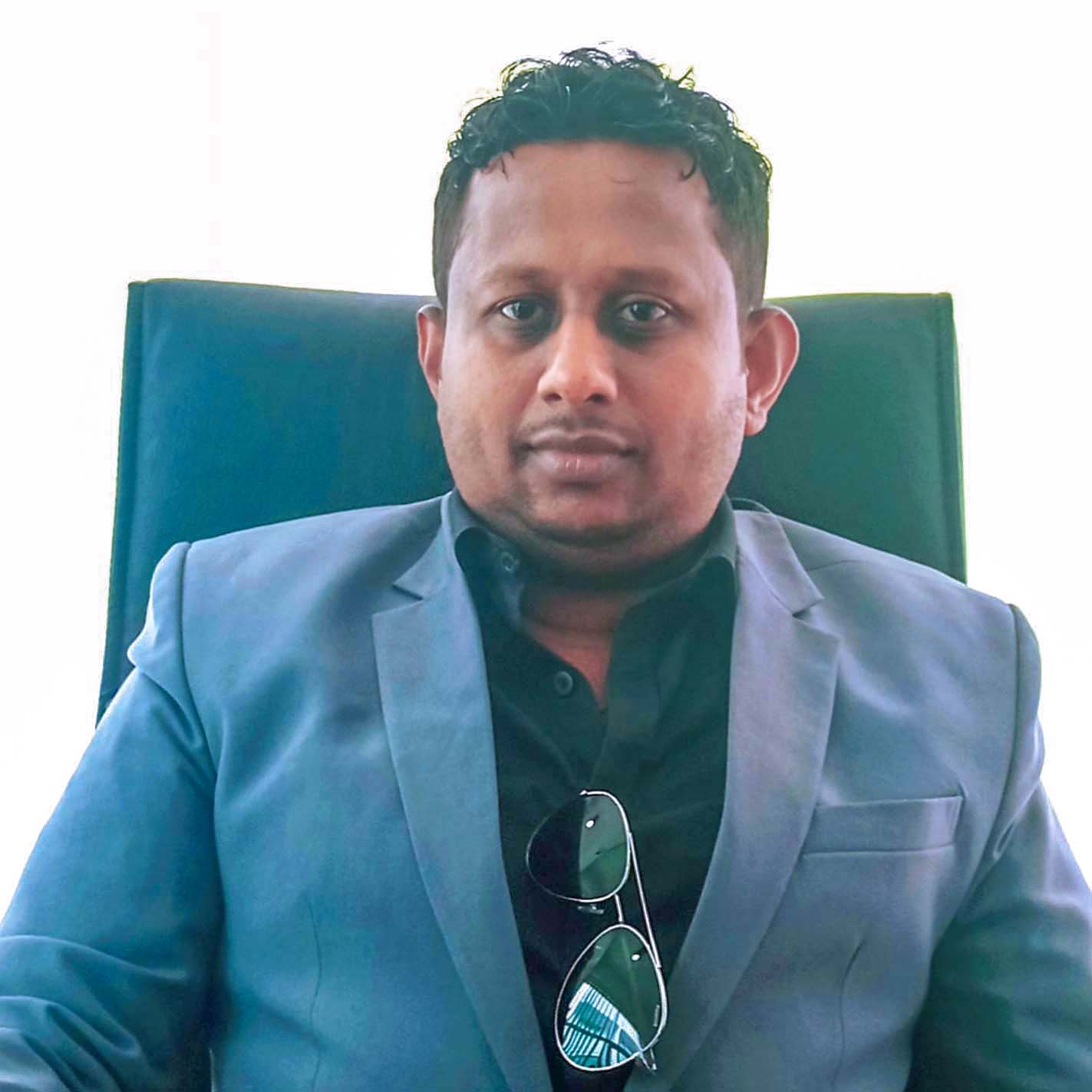 Mr. Dumith Nanayakkara