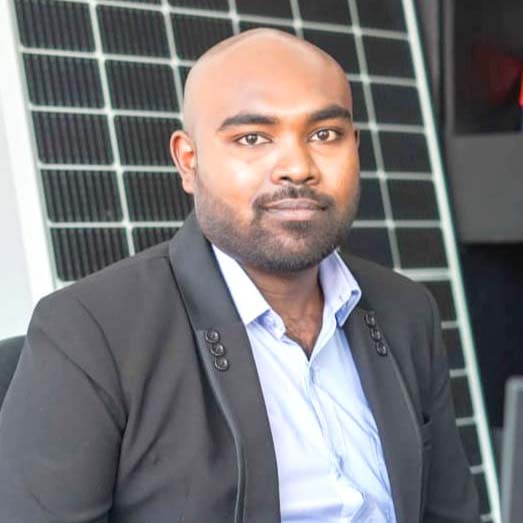 Mr. Isuru Kumaraarachchi