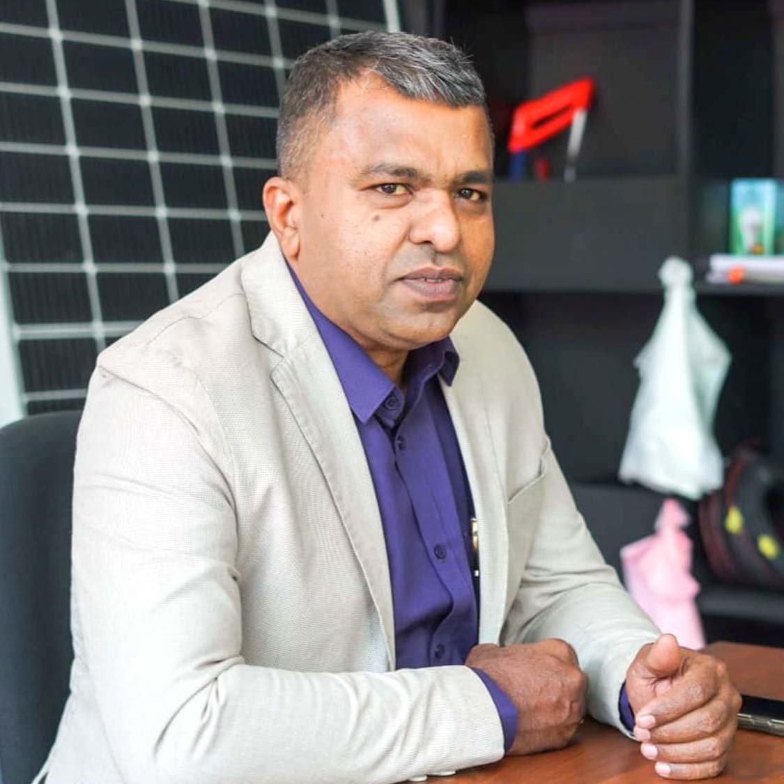 Mr. Pradeep Lakshantha
