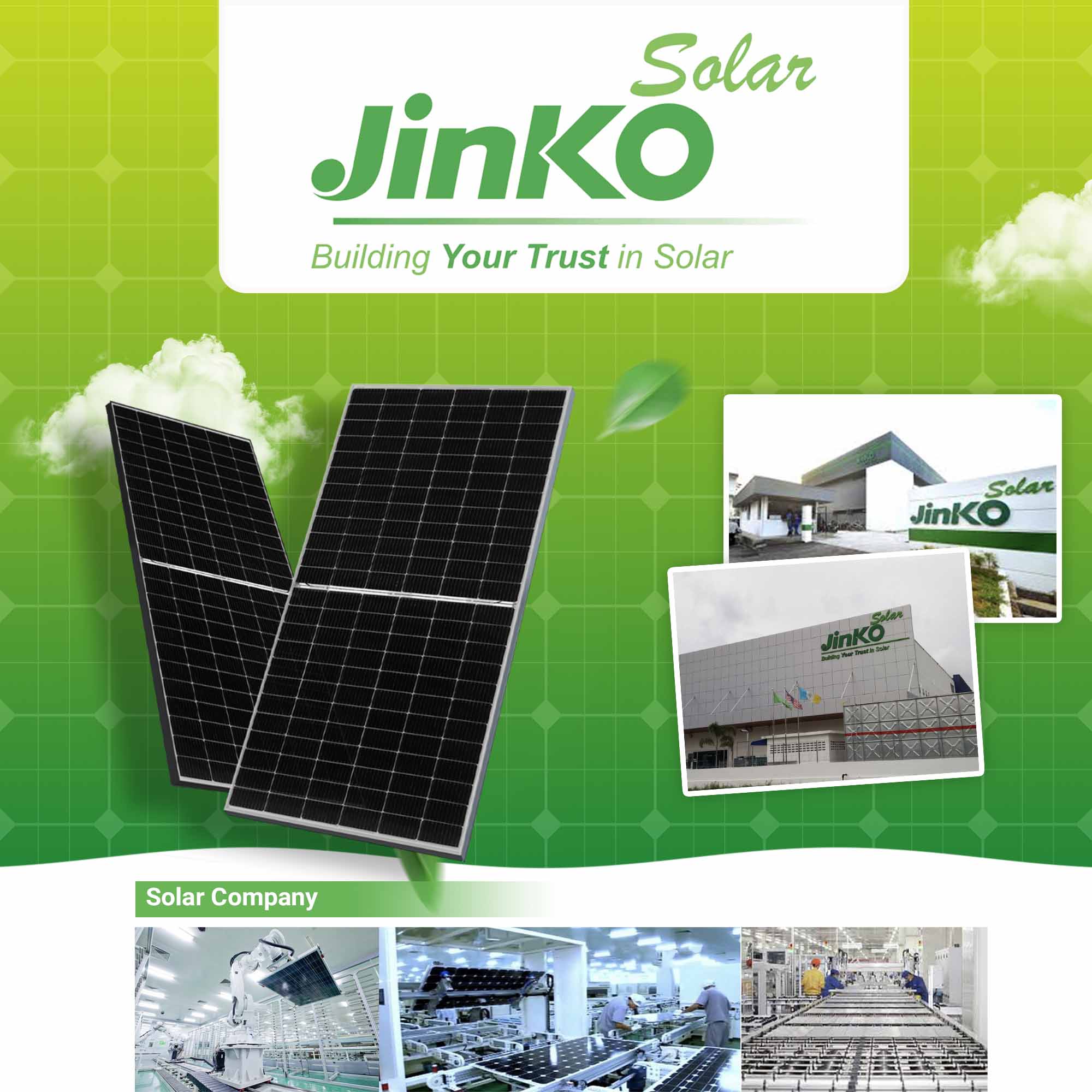 Jinko Solar