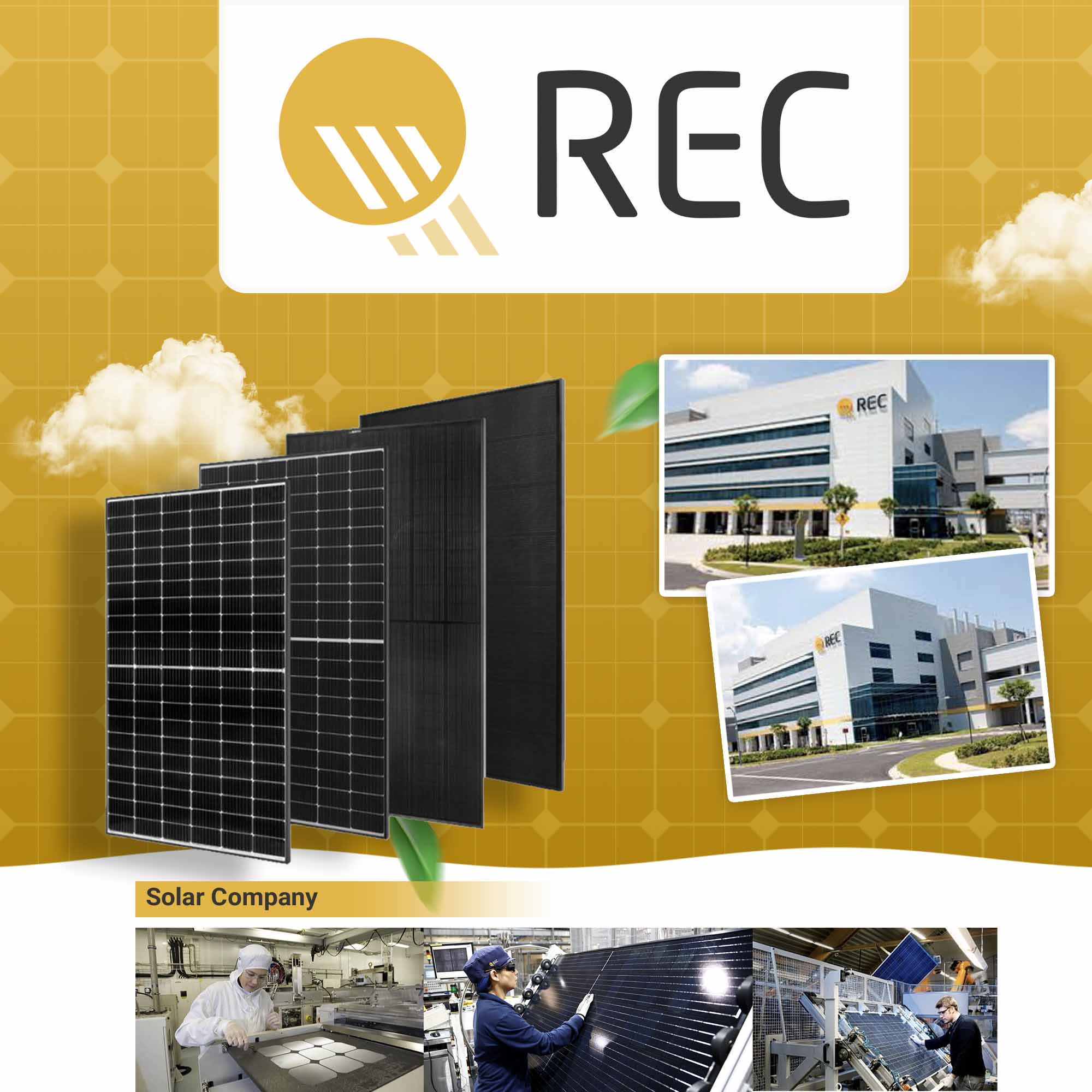REC Solar