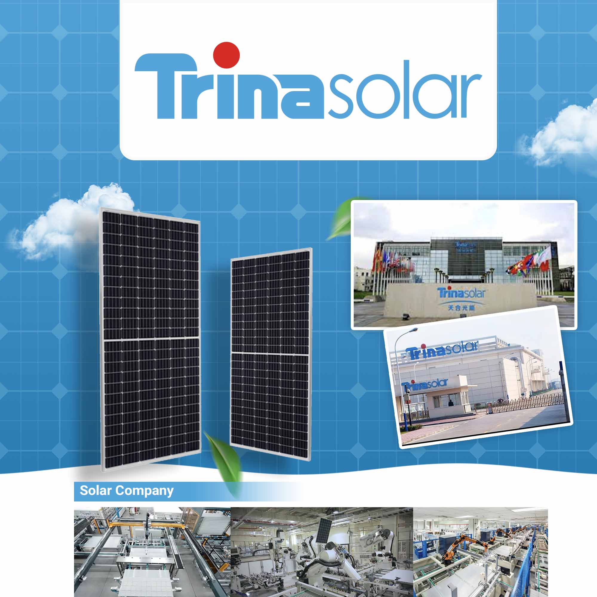 Trina solar