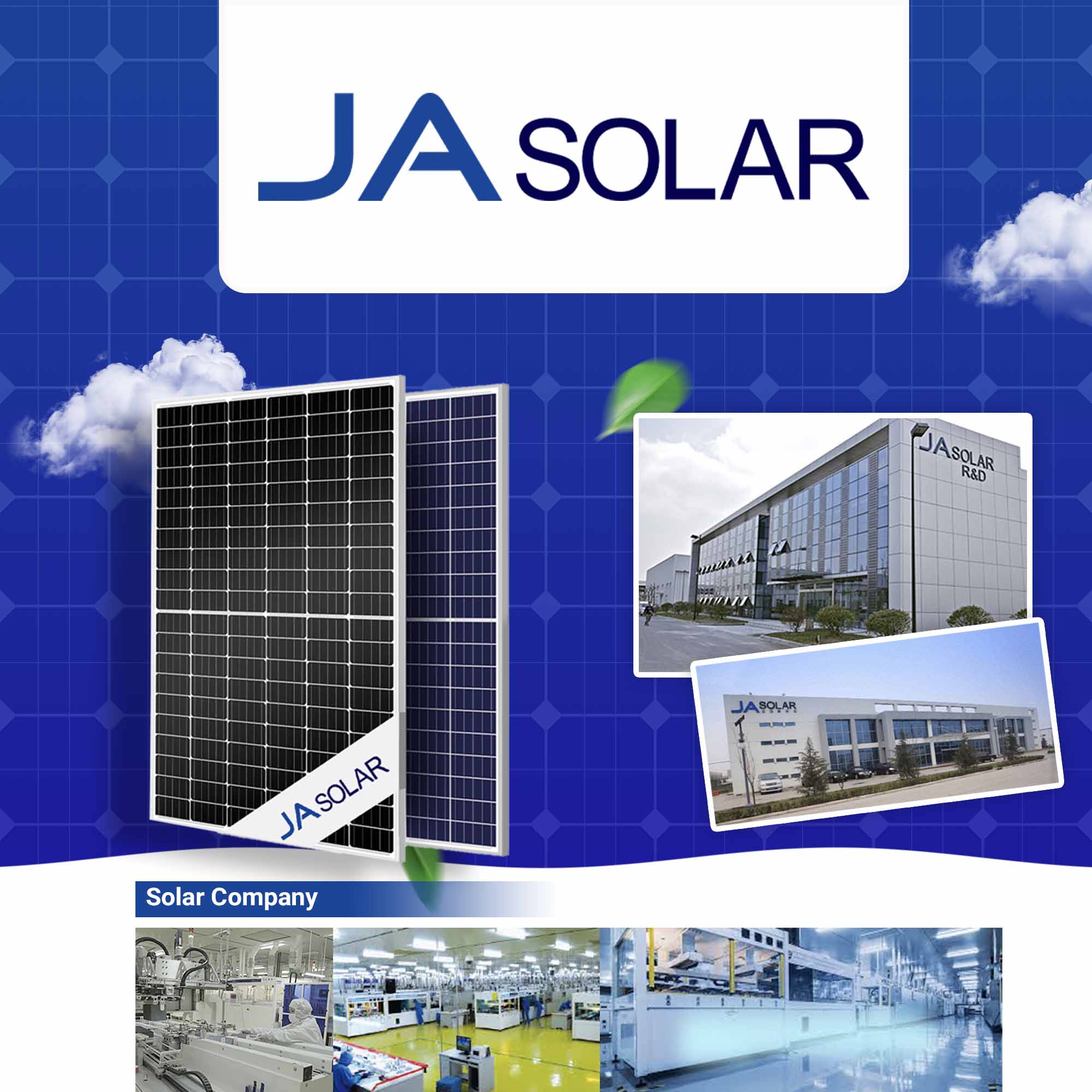 ja solar