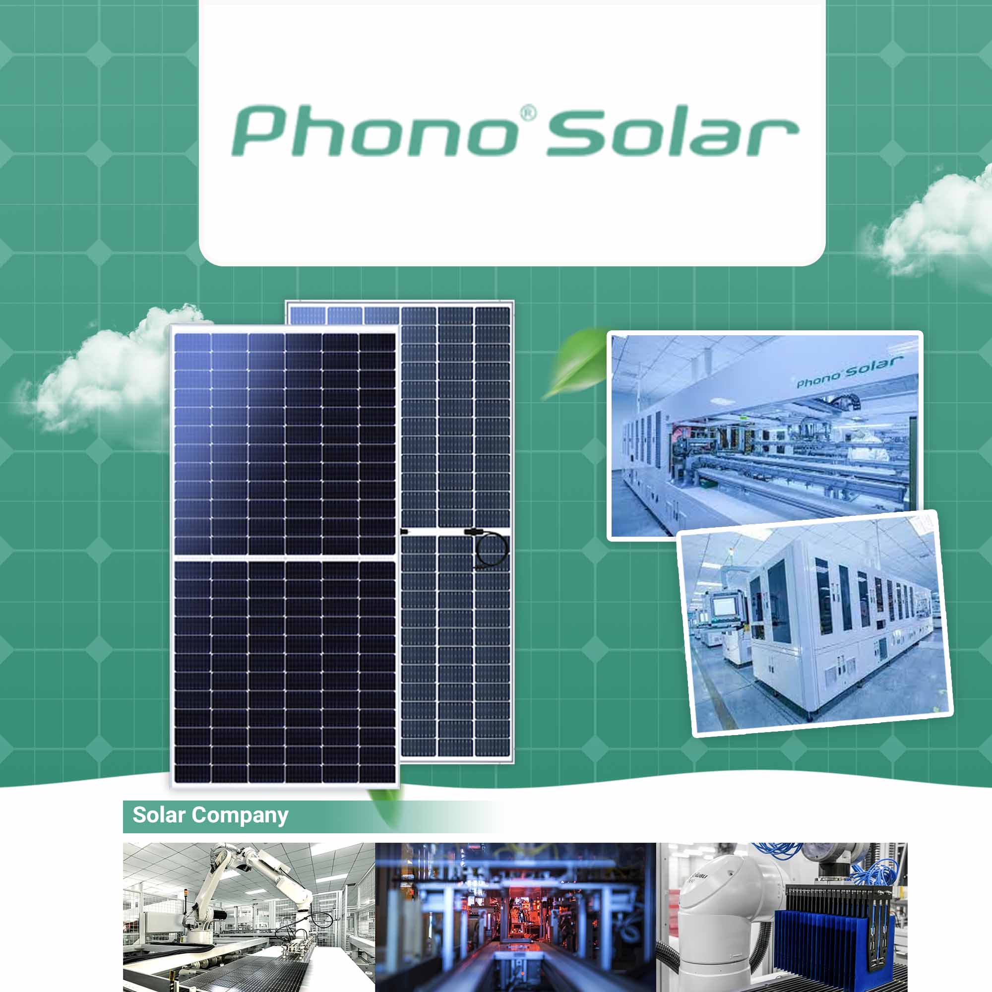 phono solar